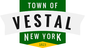 Vestal New York logo