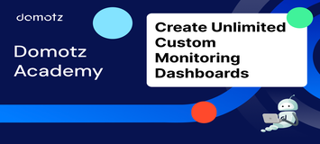 Create Unlimited Custom Monitoring Dashboards — tutorial thumbnail