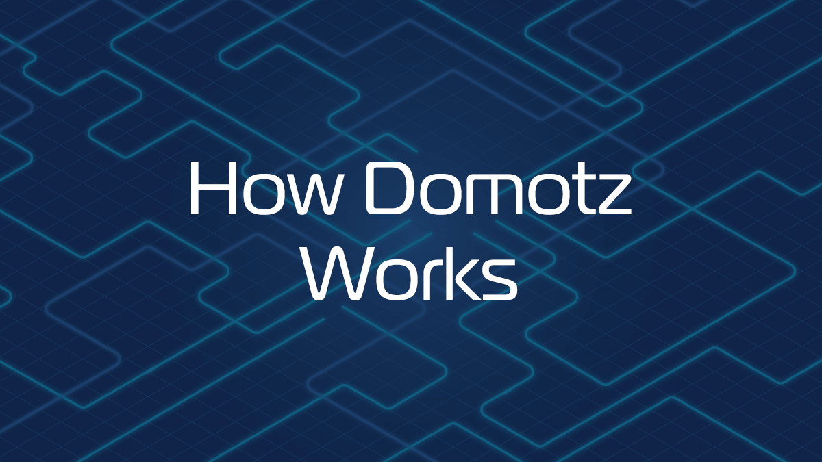 Domotz Academy - How Domotz Works