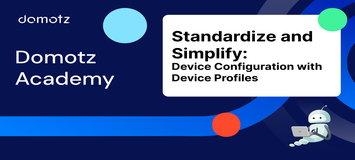 Standardize and Simplify Device Configuration with Device Profiles — tutorial thumbnail
