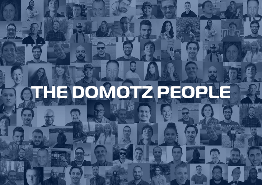 All Domotz People