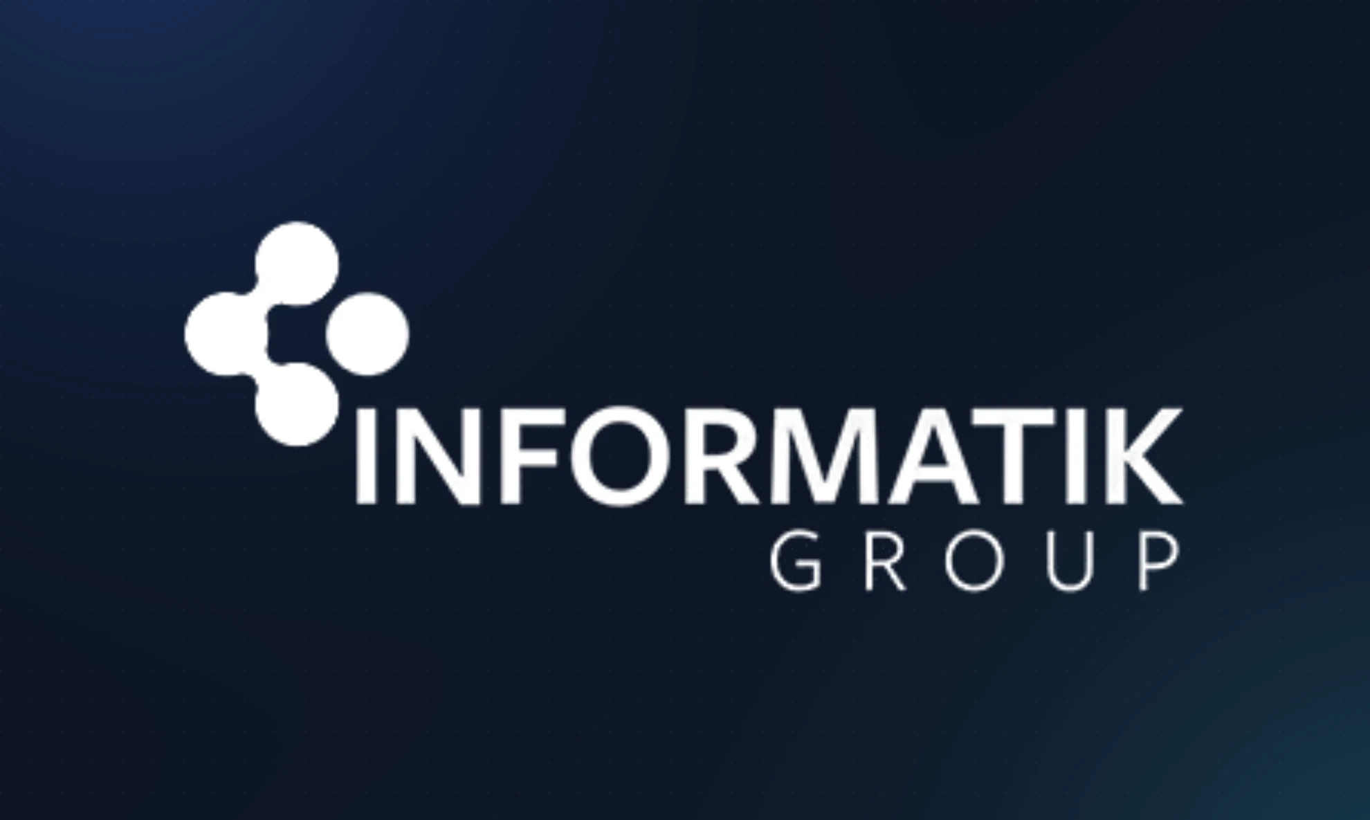 IT Professionals Case Study - Informatik Group