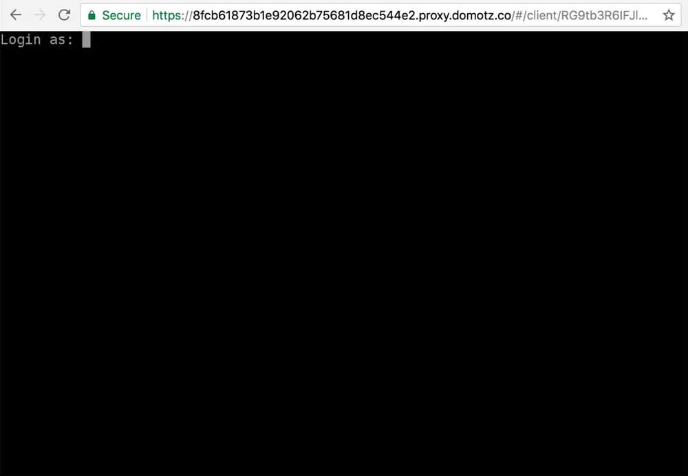 Remote Connection Tool - Console Access (SSH, Telnet)