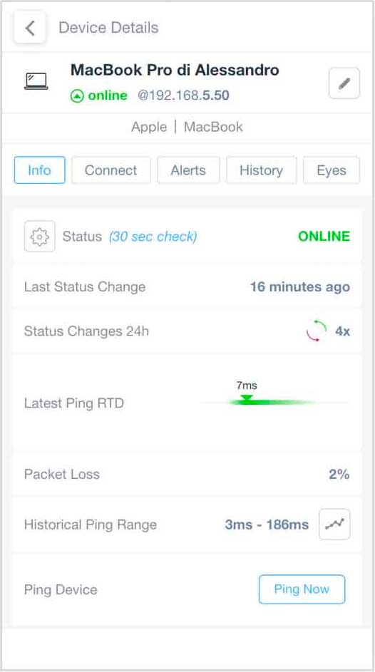 Device Response Time Monitoring - Image 1