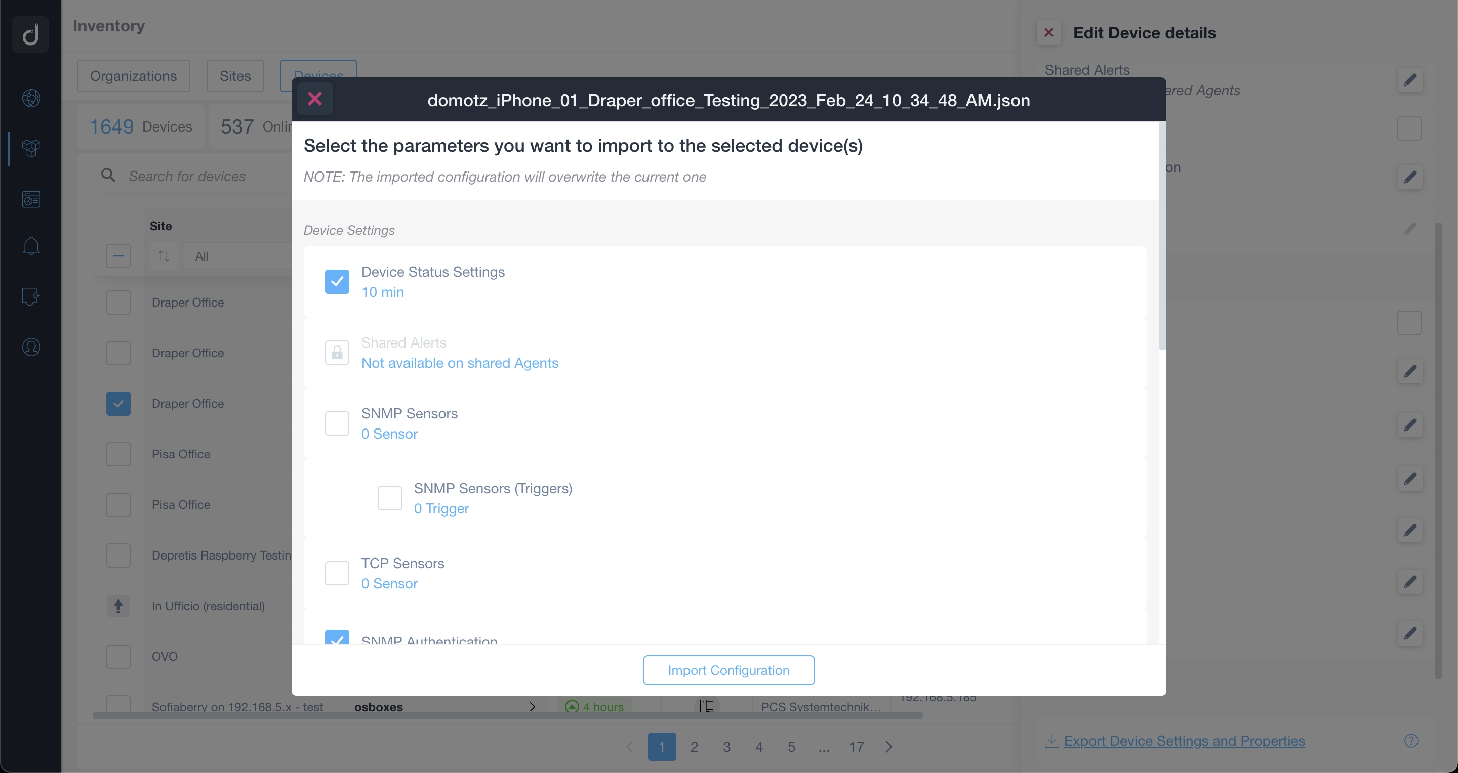 Automations & Scripts