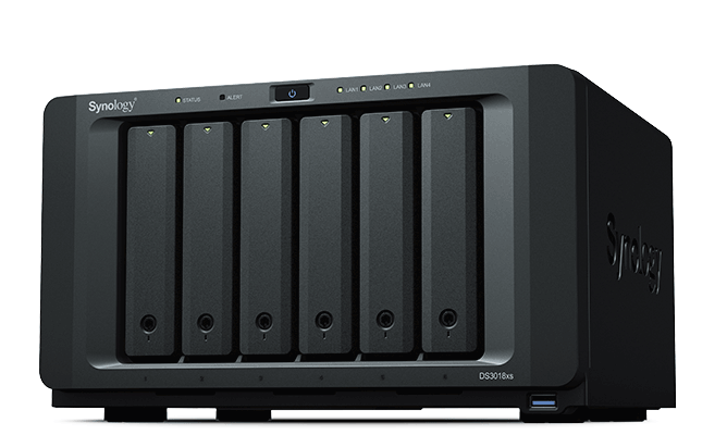 Synology with Domotz Remote Access and Monitoring