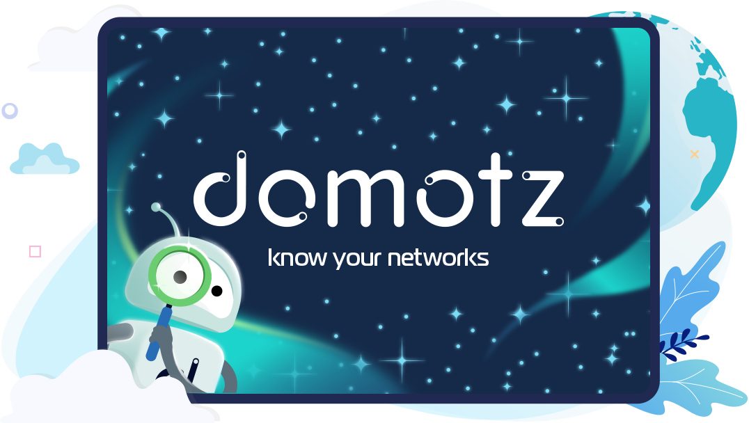 Domotz Know your Networks