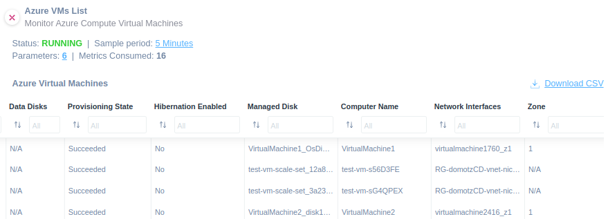 Domotz Azure Monitoring