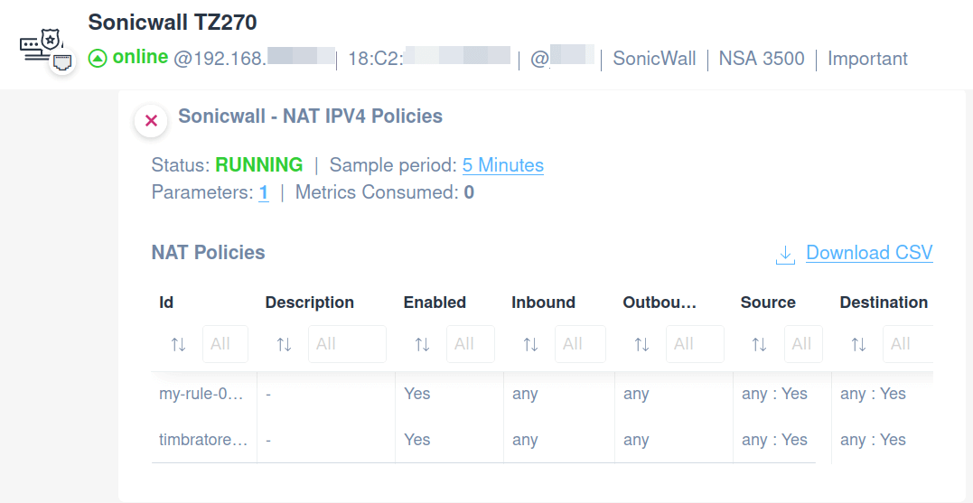 VPN_stats_info