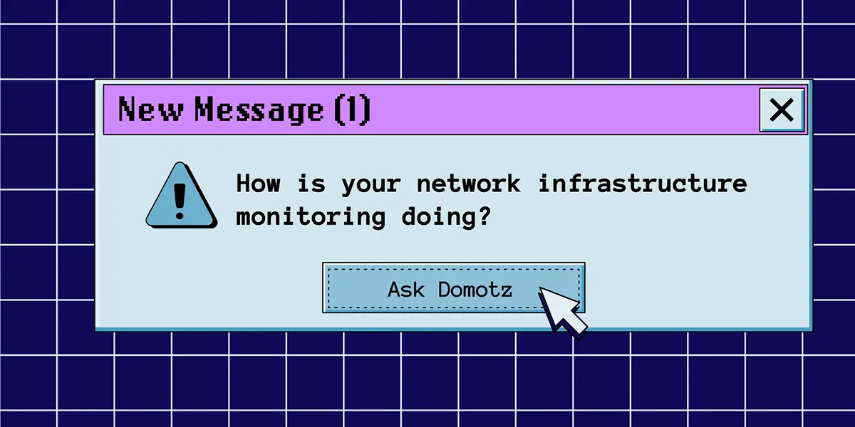 Network Infrastructure Monitoring