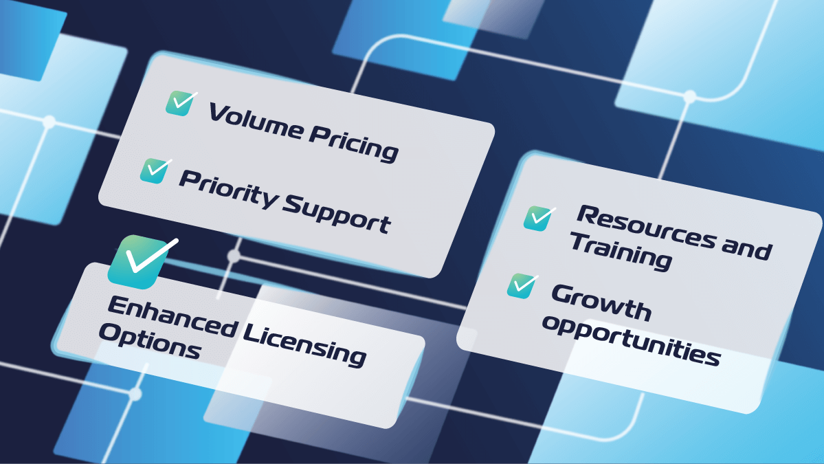 Benefits of the Domotz Channel Partner Program