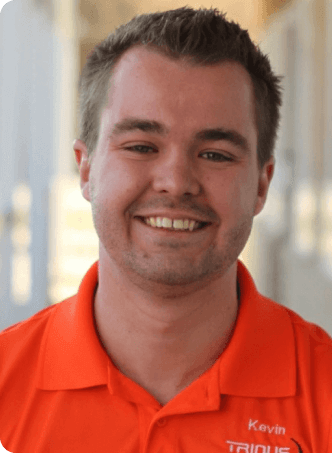 Kevin White from Trinus Tech