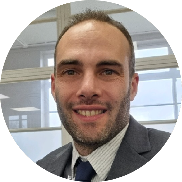 Richard Connor, IT Operations Lead, TKAT