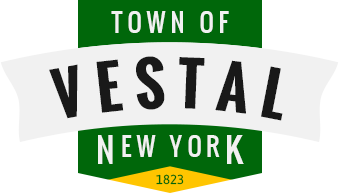 Vestal New York logo