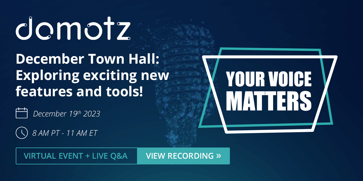 Town Hall 19th December 2023 Recording